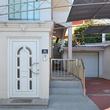 Klaudia Apartmán