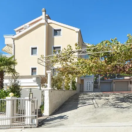 Klaudia Apartmán Trogir