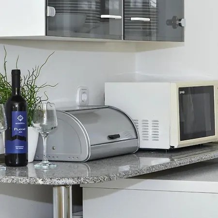 Klaudia Apartmán Trogir