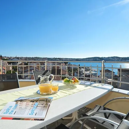Apartmán Klaudia Trogir
