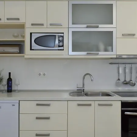 Klaudia Apartmán Trogir